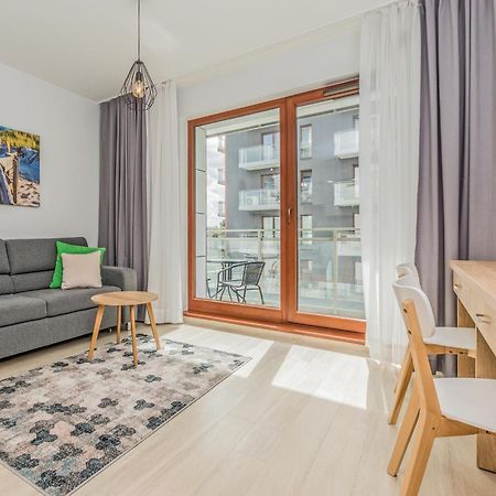 City Center - Riverside By Apartmore Gdańsk Extérieur photo