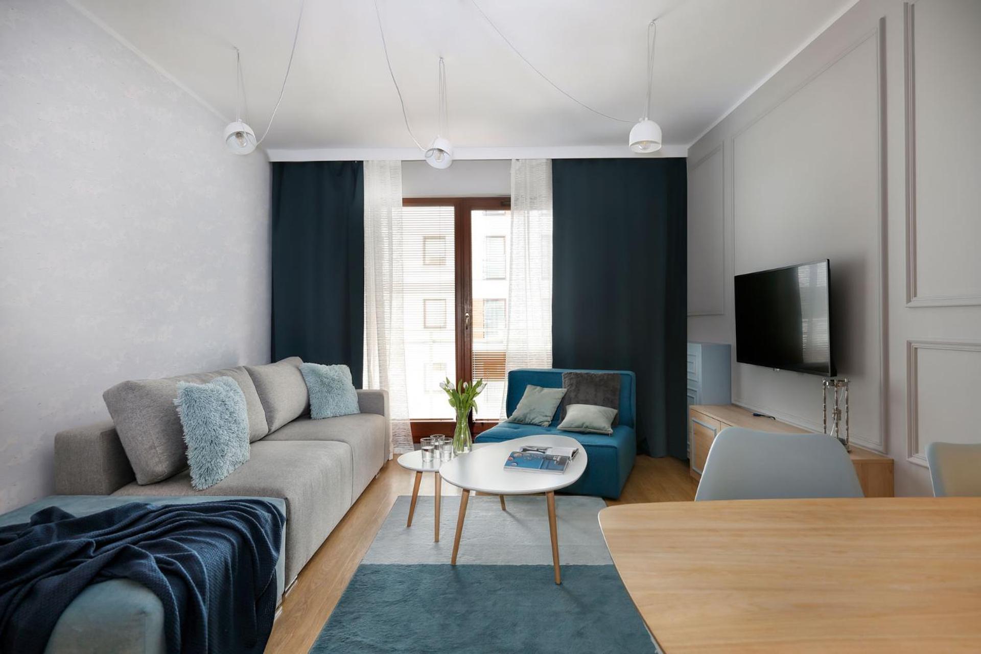City Center - Riverside By Apartmore Gdańsk Extérieur photo