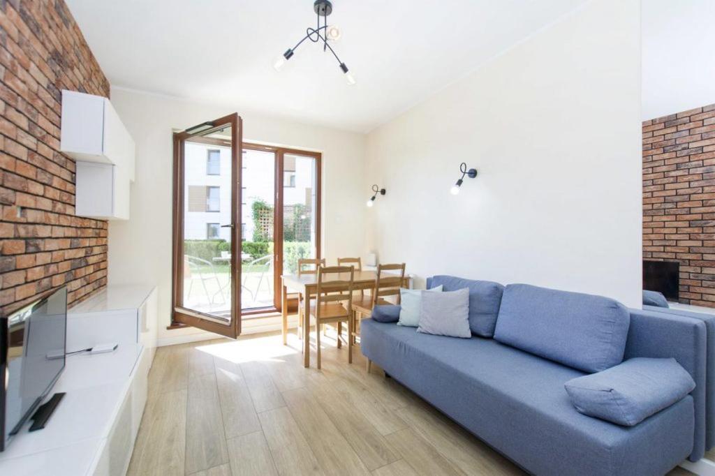City Center - Riverside By Apartmore Gdańsk Extérieur photo