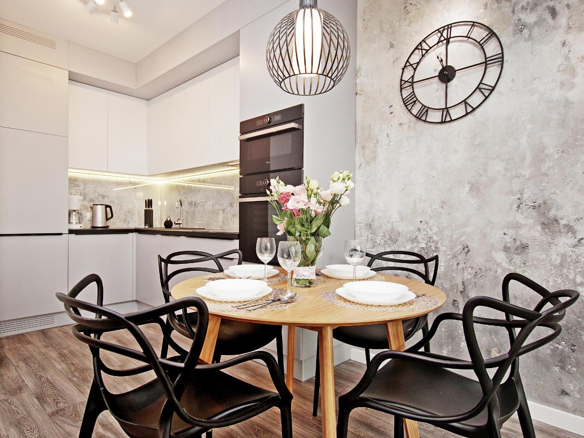City Center - Riverside By Apartmore Gdańsk Extérieur photo