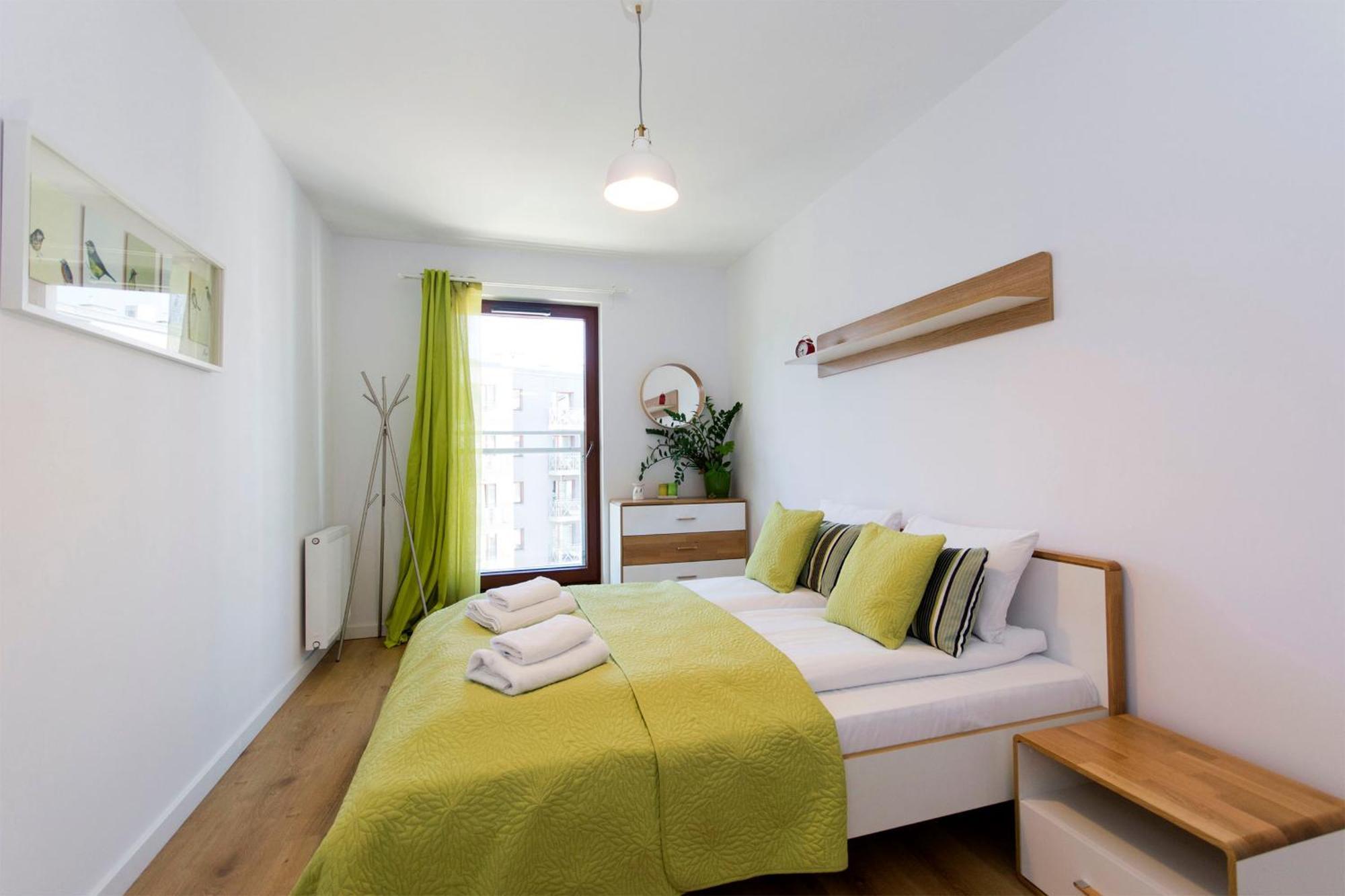 City Center - Riverside By Apartmore Gdańsk Extérieur photo