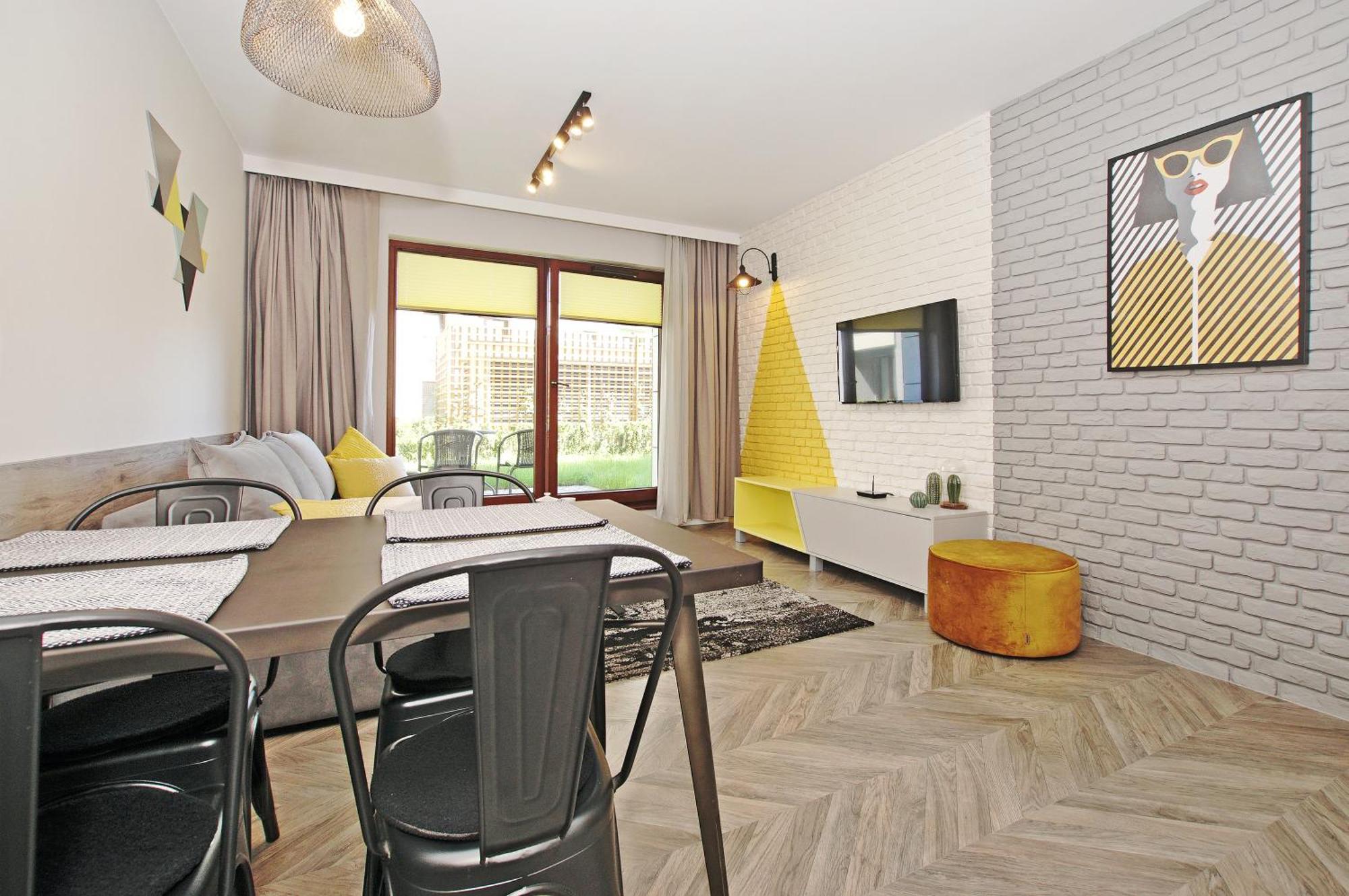 City Center - Riverside By Apartmore Gdańsk Extérieur photo