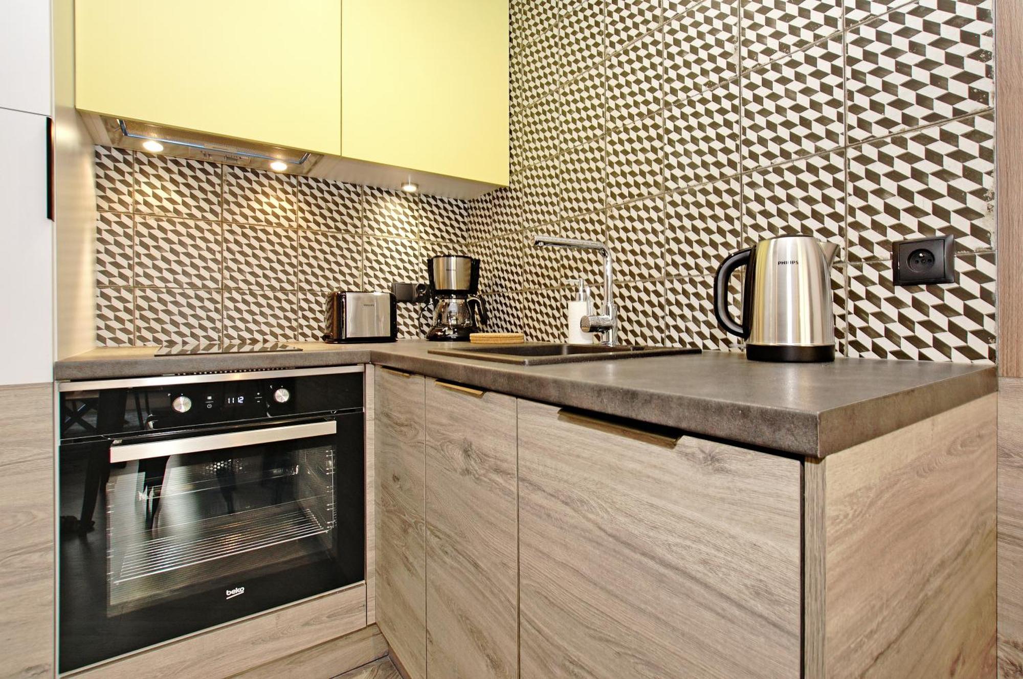City Center - Riverside By Apartmore Gdańsk Extérieur photo