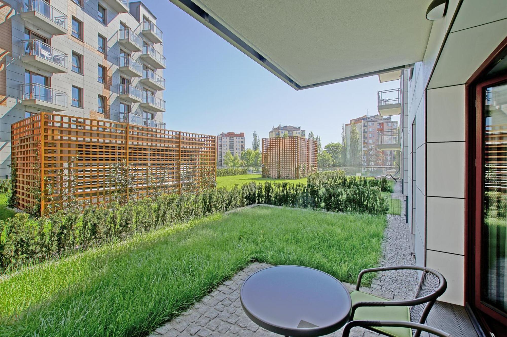 City Center - Riverside By Apartmore Gdańsk Extérieur photo