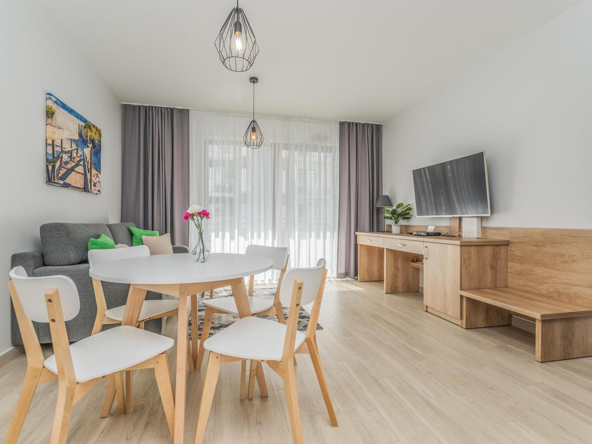 City Center - Riverside By Apartmore Gdańsk Extérieur photo