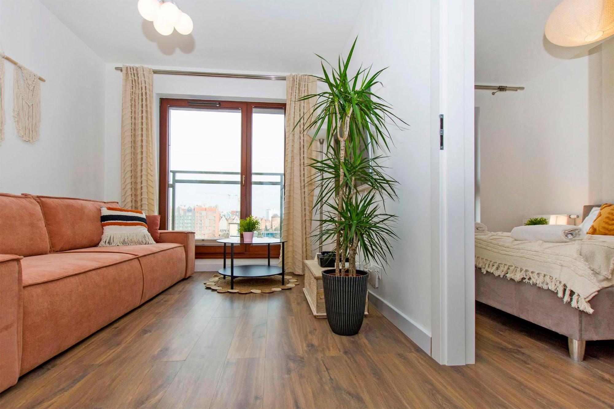 City Center - Riverside By Apartmore Gdańsk Extérieur photo