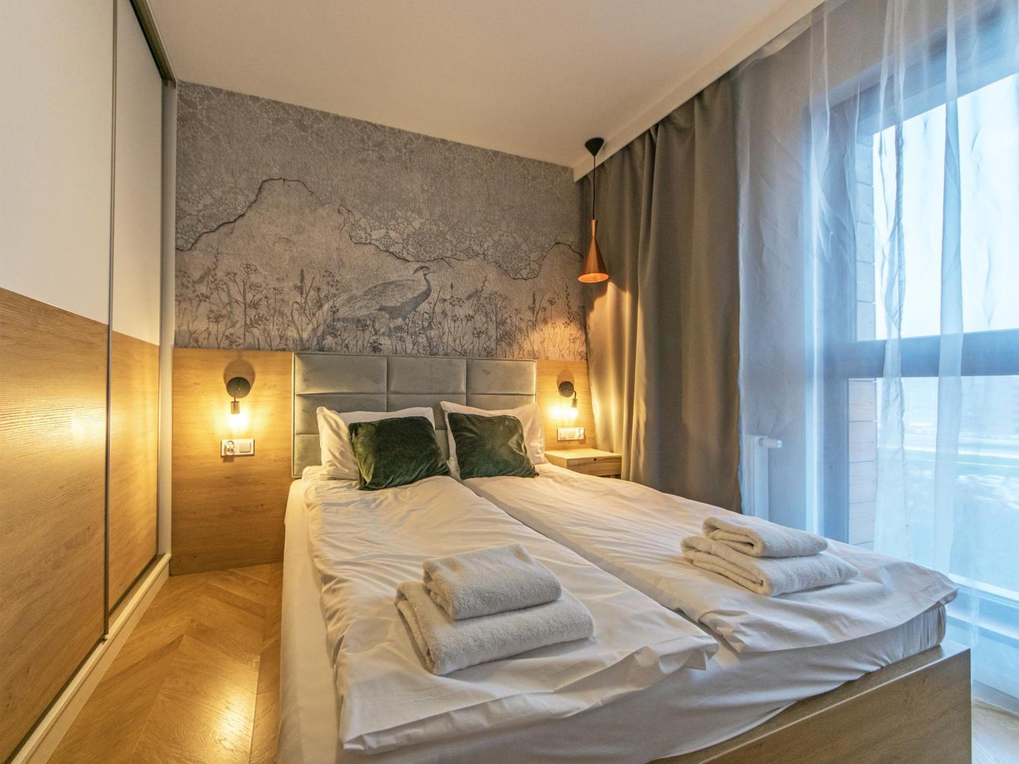 City Center - Riverside By Apartmore Gdańsk Extérieur photo