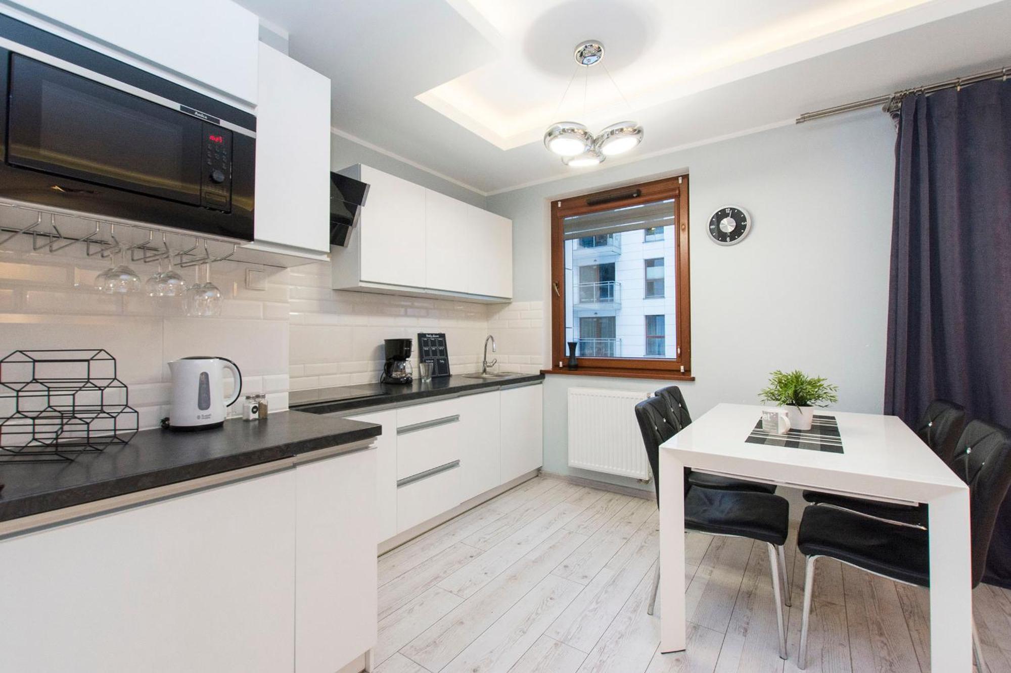 City Center - Riverside By Apartmore Gdańsk Extérieur photo