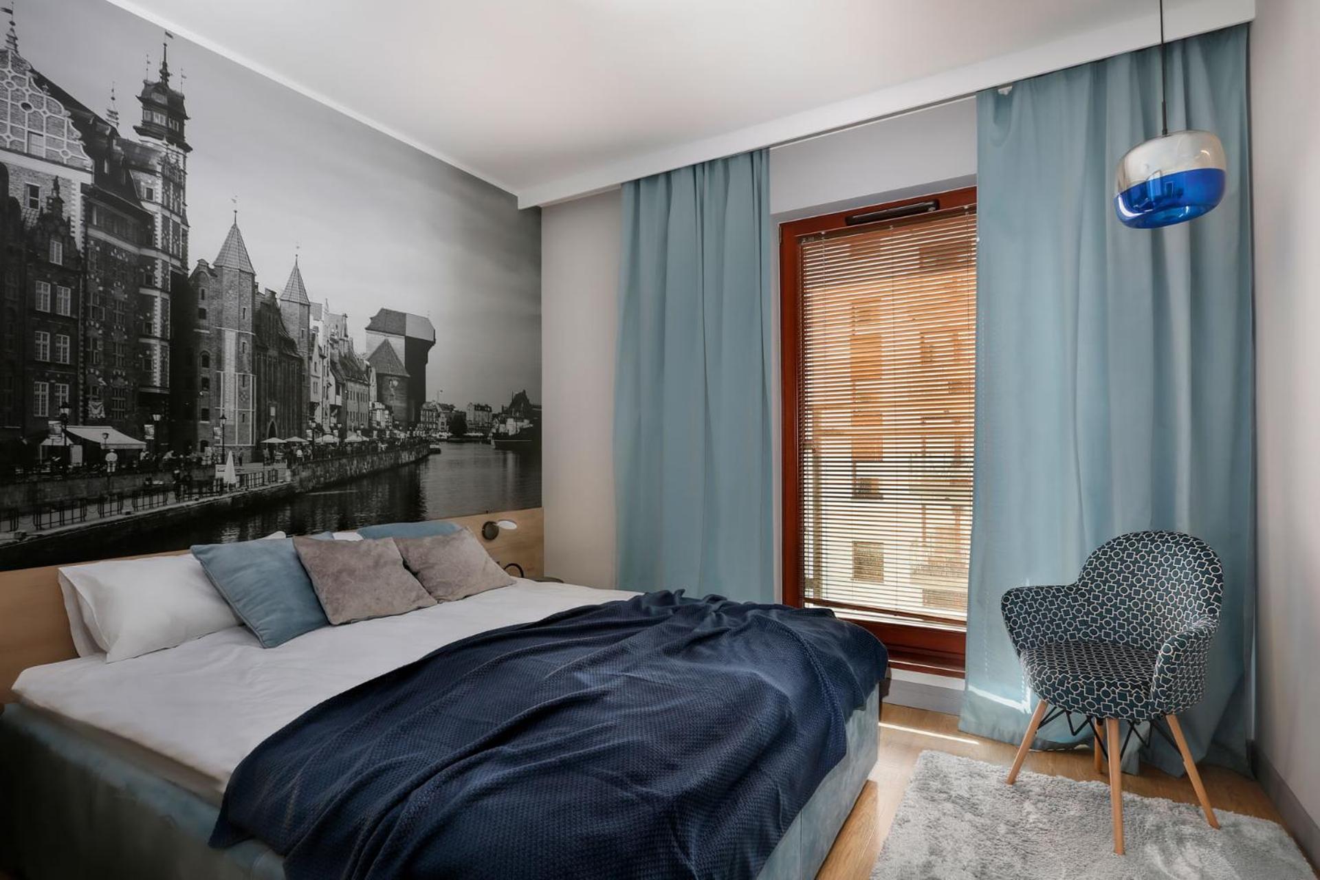 City Center - Riverside By Apartmore Gdańsk Extérieur photo