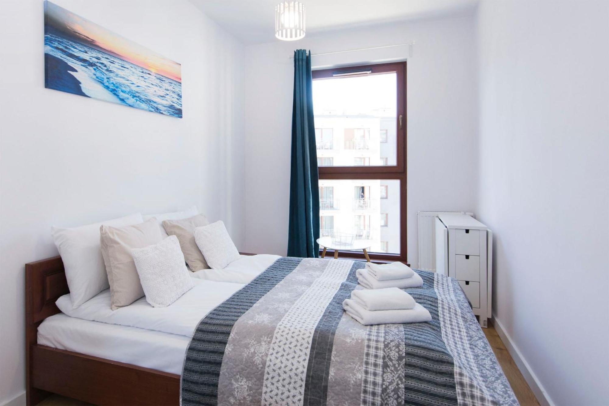 City Center - Riverside By Apartmore Gdańsk Extérieur photo