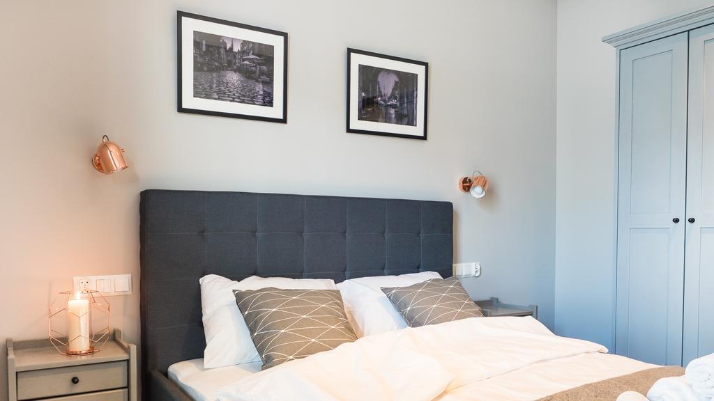 City Center - Riverside By Apartmore Gdańsk Extérieur photo