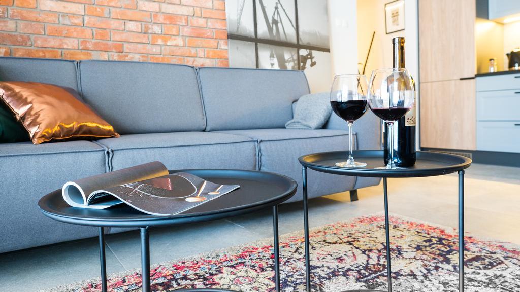 City Center - Riverside By Apartmore Gdańsk Extérieur photo