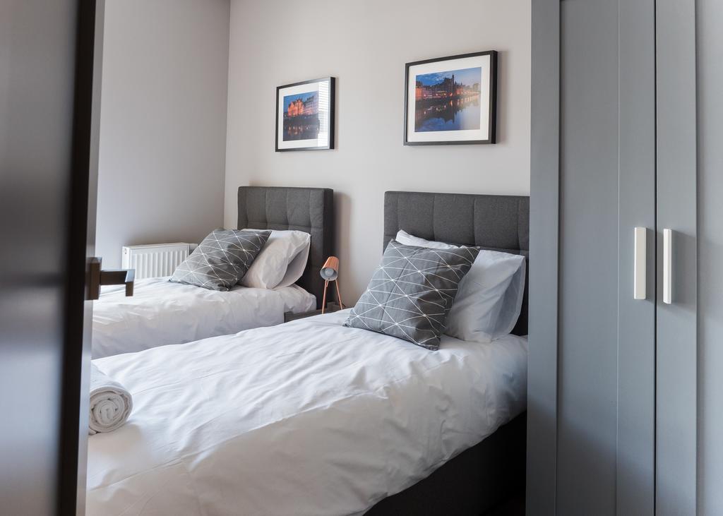 City Center - Riverside By Apartmore Gdańsk Extérieur photo