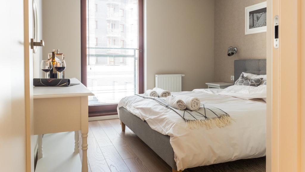 City Center - Riverside By Apartmore Gdańsk Extérieur photo