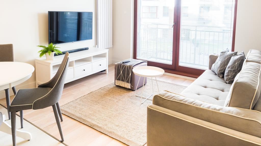 City Center - Riverside By Apartmore Gdańsk Extérieur photo