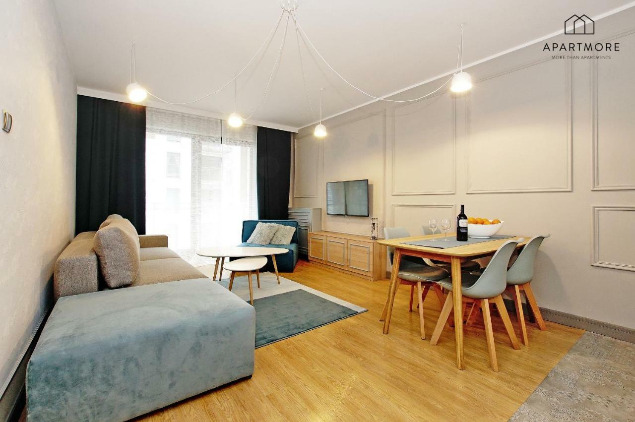City Center - Riverside By Apartmore Gdańsk Extérieur photo